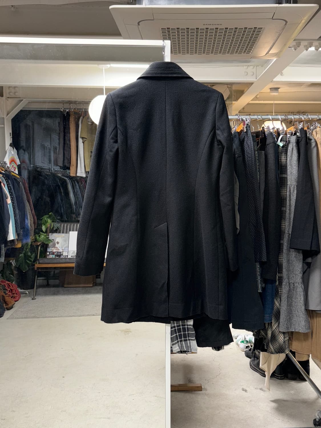 비비안 웨스트우드 02aw 나폴레옹 울코트  상품이미지2