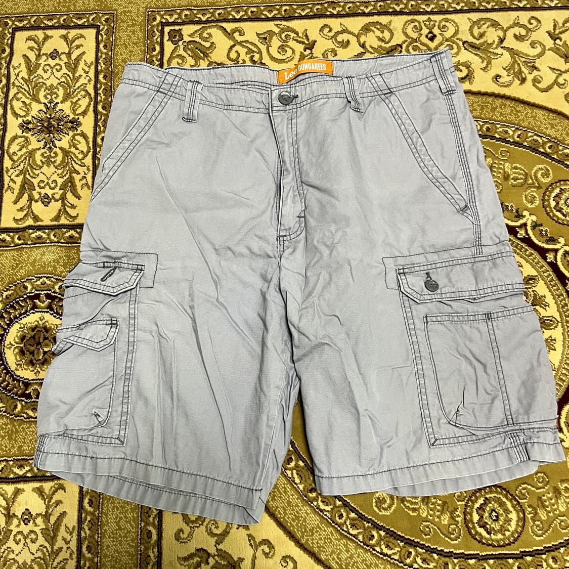 리 Lee 빈티지 카고 반바지 상품이미지1