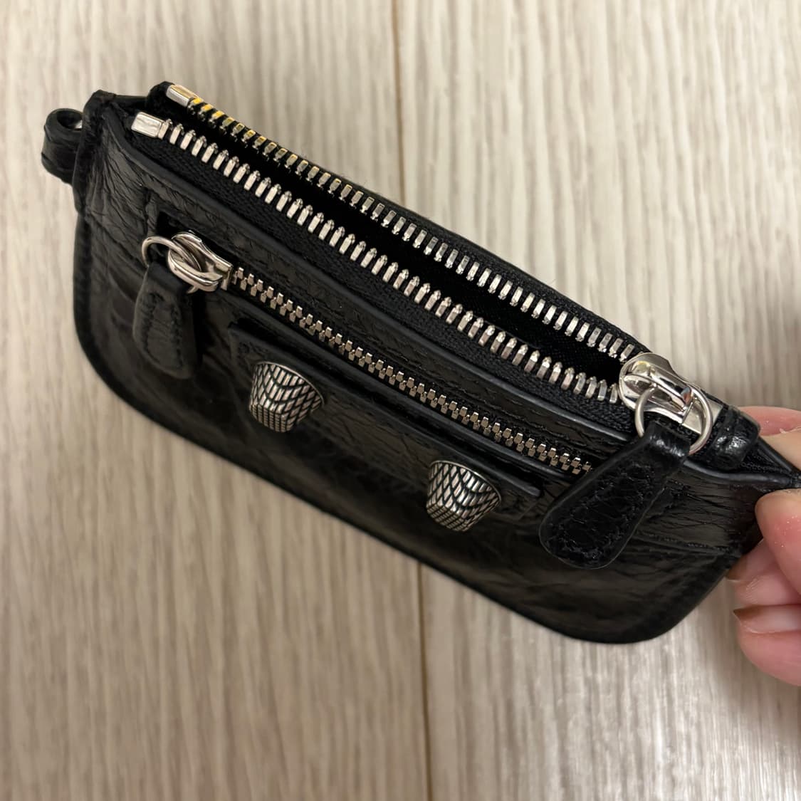 발렌시아가 카드지갑 상품이미지3