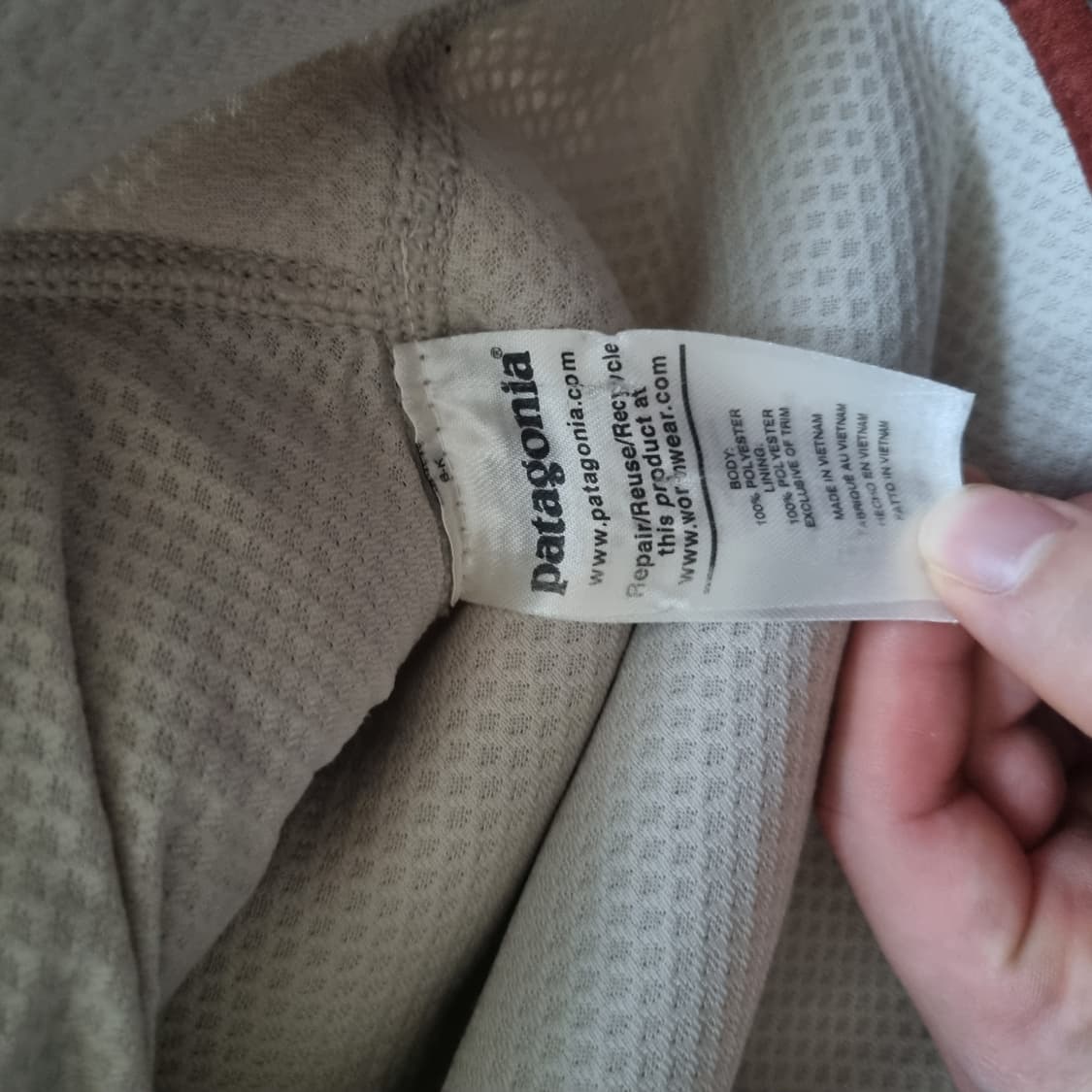 L사이즈 파타고니아 레트로x 상품이미지4