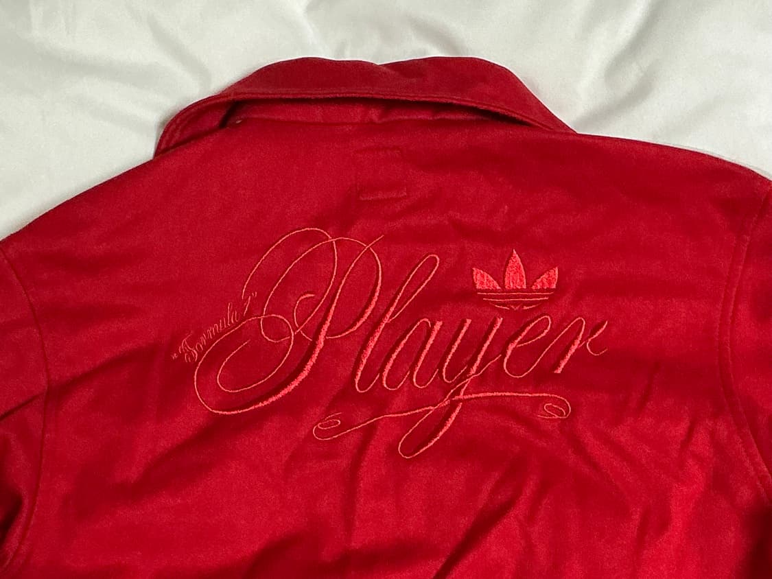 아디다스 제임스 헌트 트랙탑 상품이미지3