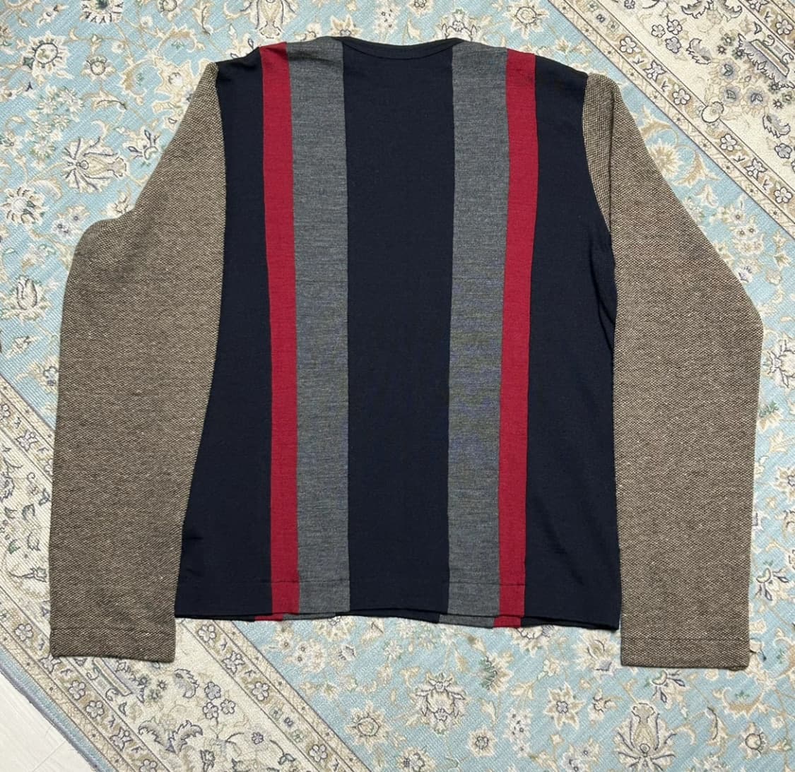 꼼데가르송 니트슬리브 상품이미지2