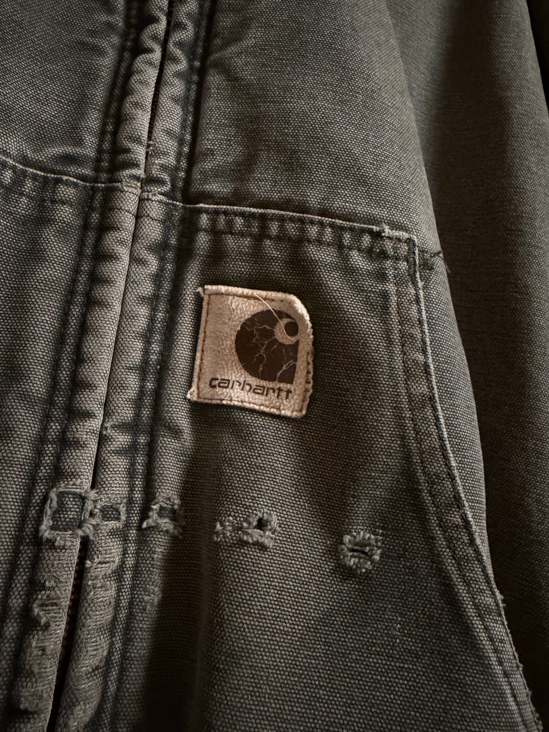 칼하트 j68 mos XL ( j130 구형 ) 상품이미지4