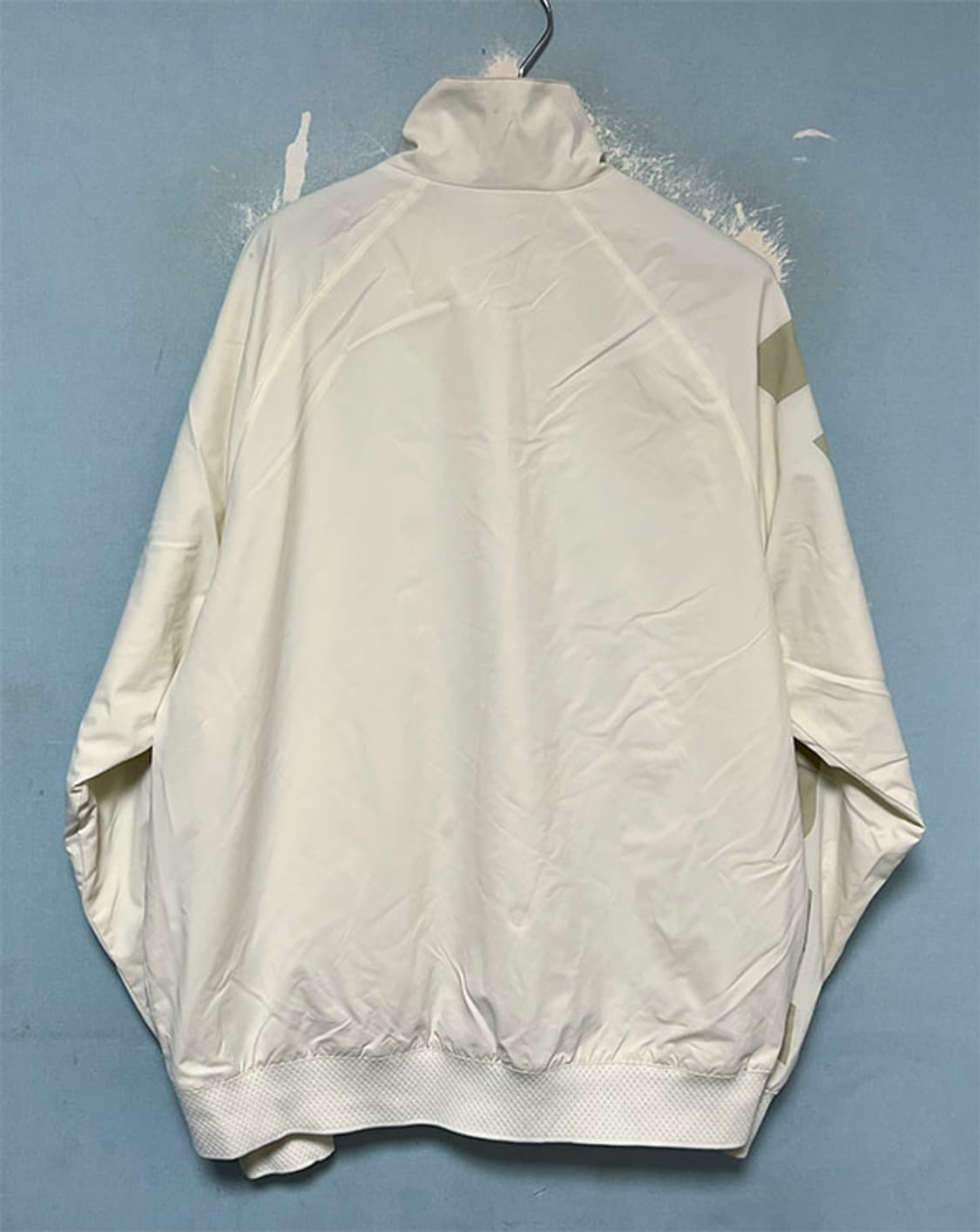 뉴에라 NE TECH 우븐 반집업 아노락 바람막이 춘추 새상품 L 100 상품이미지2