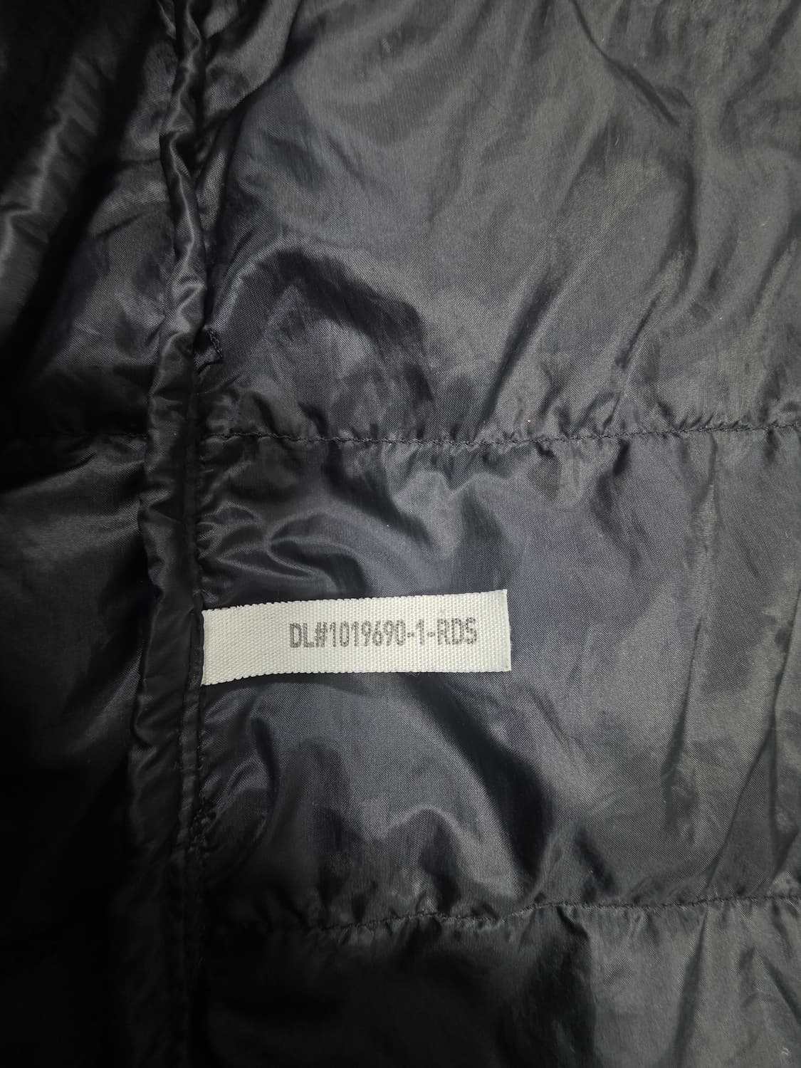 노스페이스 시티 에코솔 경량 구스패딩 XL사이즈 상품이미지8