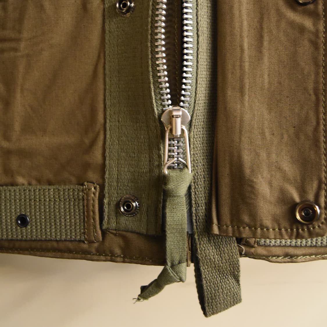 미해병대 M1955 바디아머 베스트 상품이미지6