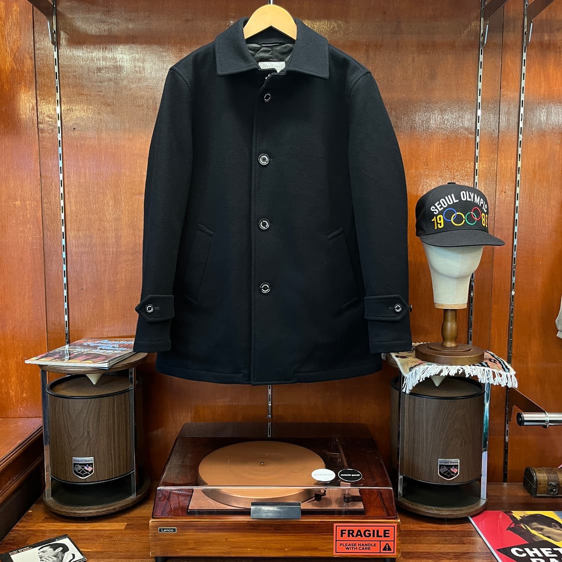 매킨토시 필로소피 하프코트 [ 95 ] 상품이미지1