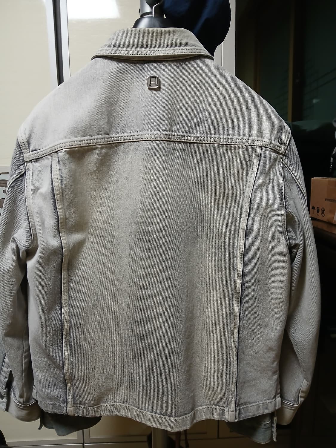 솔리드옴므 데님자켓 46 상품이미지2