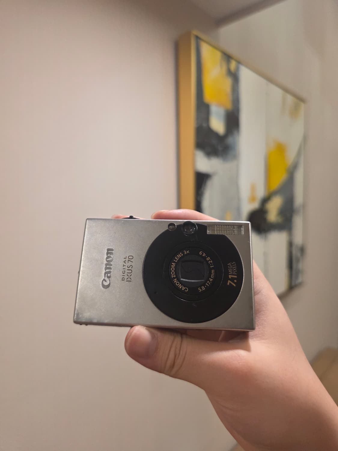 캐논 디지털 IXUS 70 카메라 상품이미지3