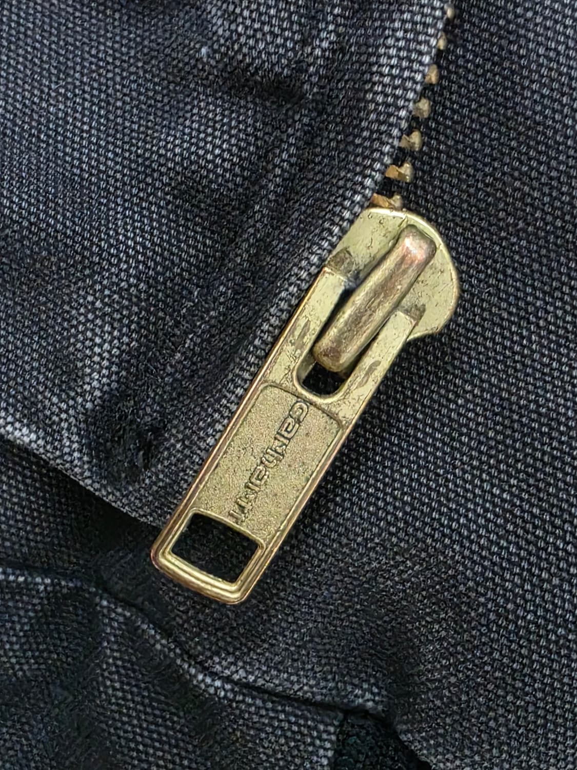 칼하트 j130 blk 블랙 액티브 자켓 L 상품이미지4