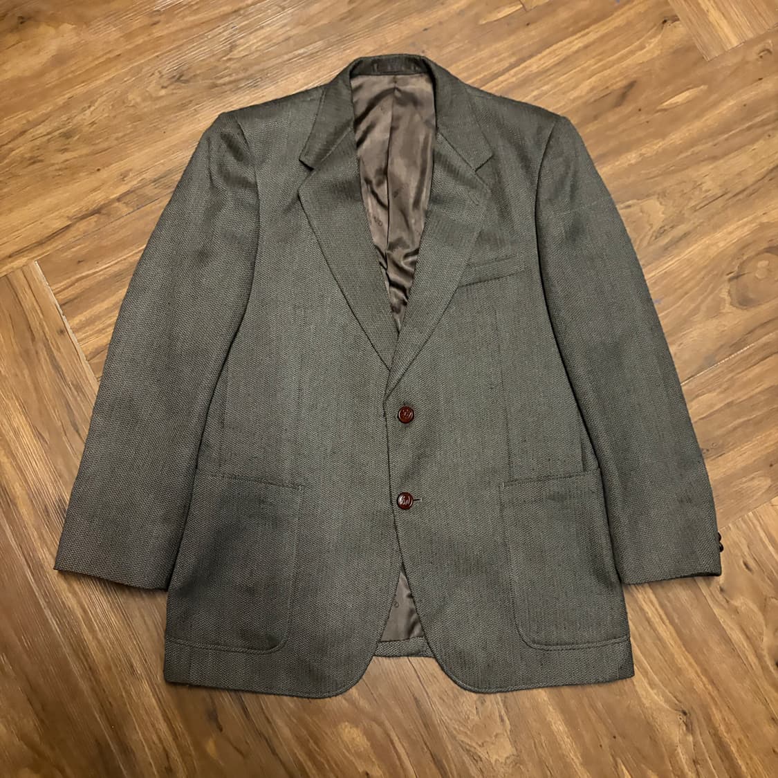 1984 SUNWARD CLASSIC JACKET BLAZER 상품이미지4