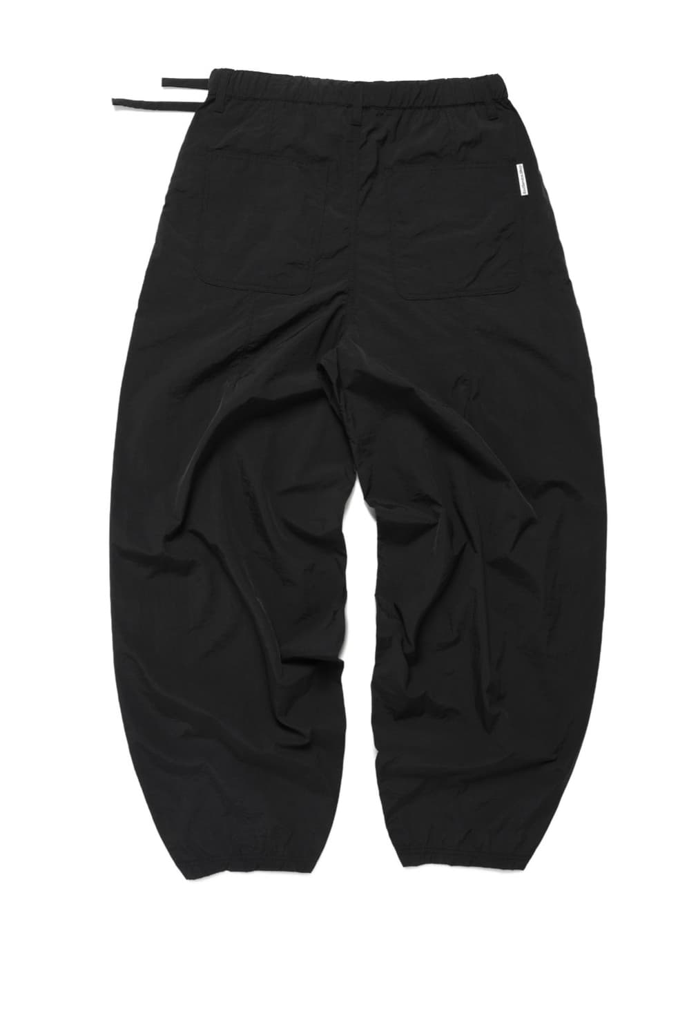 이스트서비스샵 벌룬팬츠 - 블랙 상품이미지2