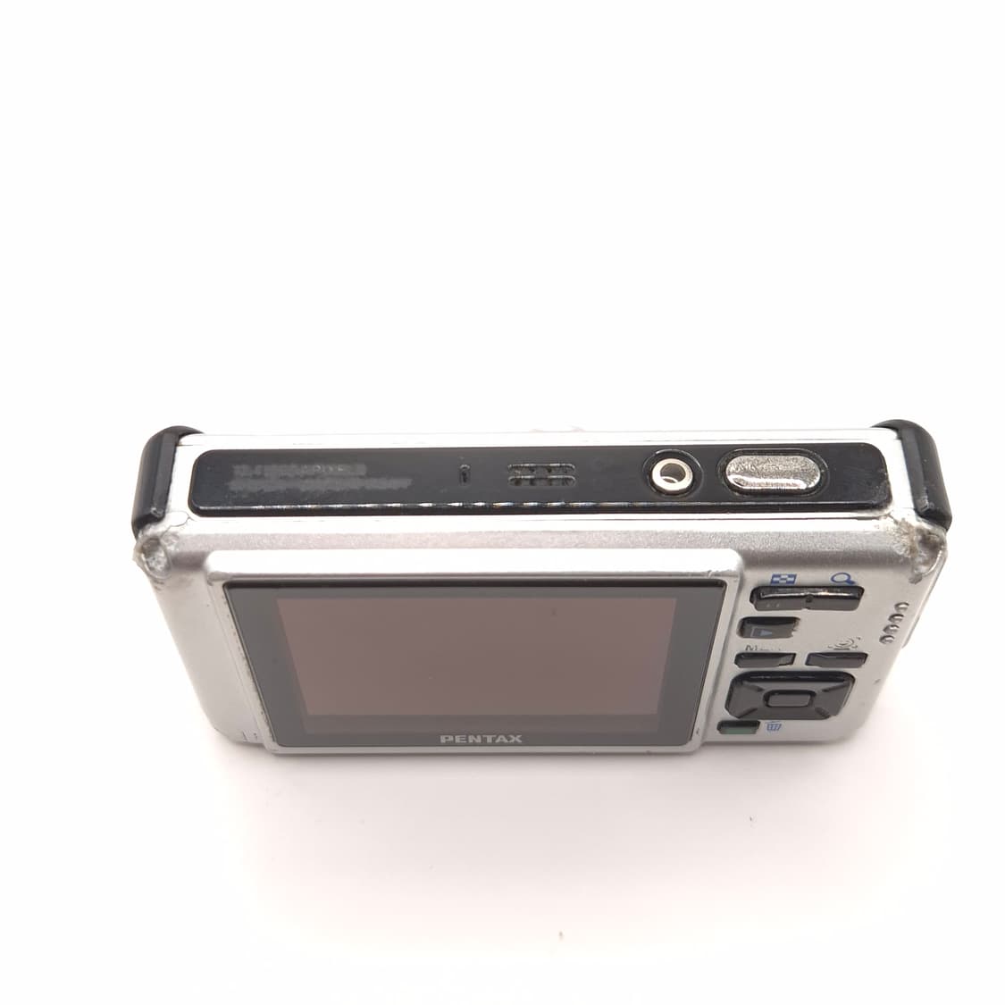 방수테스트👌한글지원🏊‍♂️펜탁스 옵티오 W80 블루✨ 상품이미지10