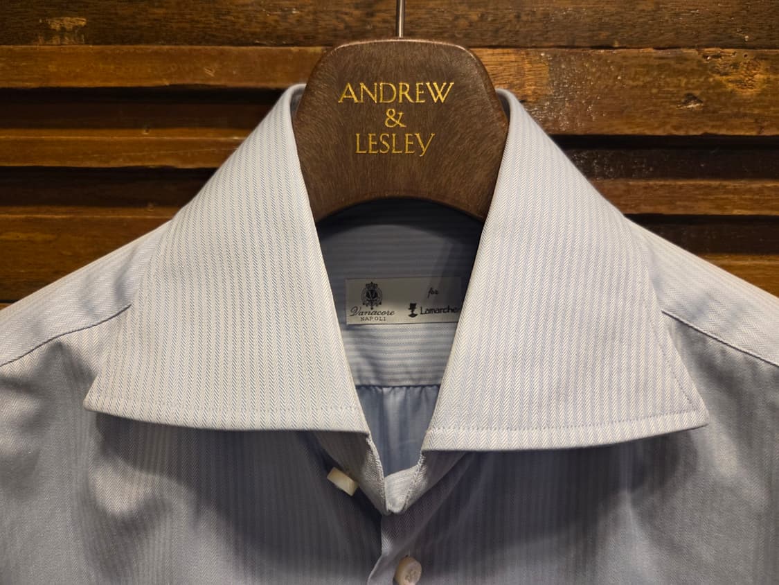 바나꼬레 나폴리탄셔츠 상품이미지2