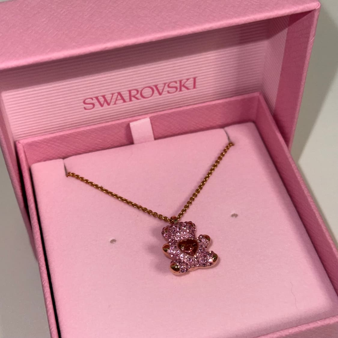 스와로브스키 테디 상품이미지2