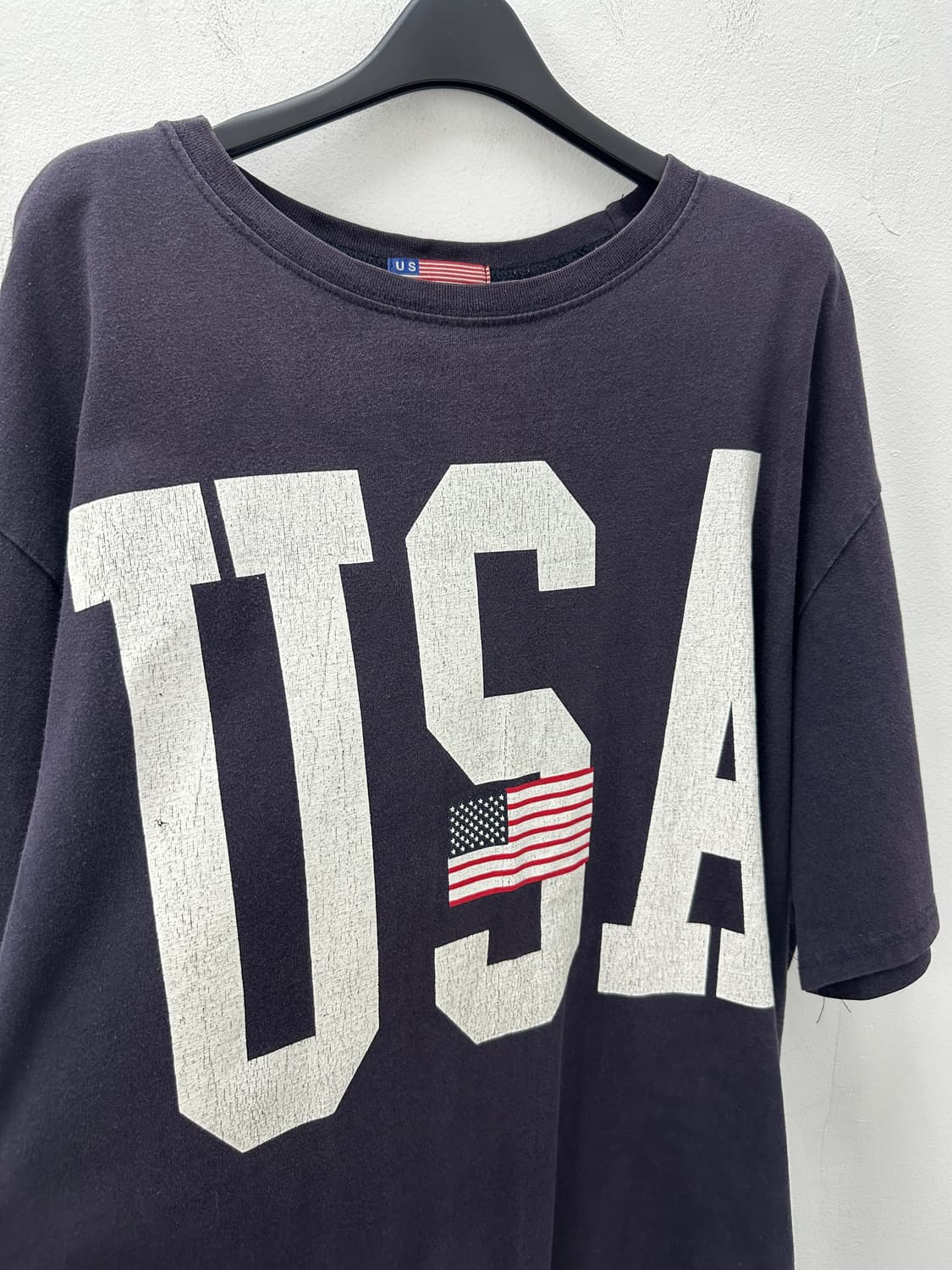 VIntage USA 오버사이징 반팔  상품이미지5