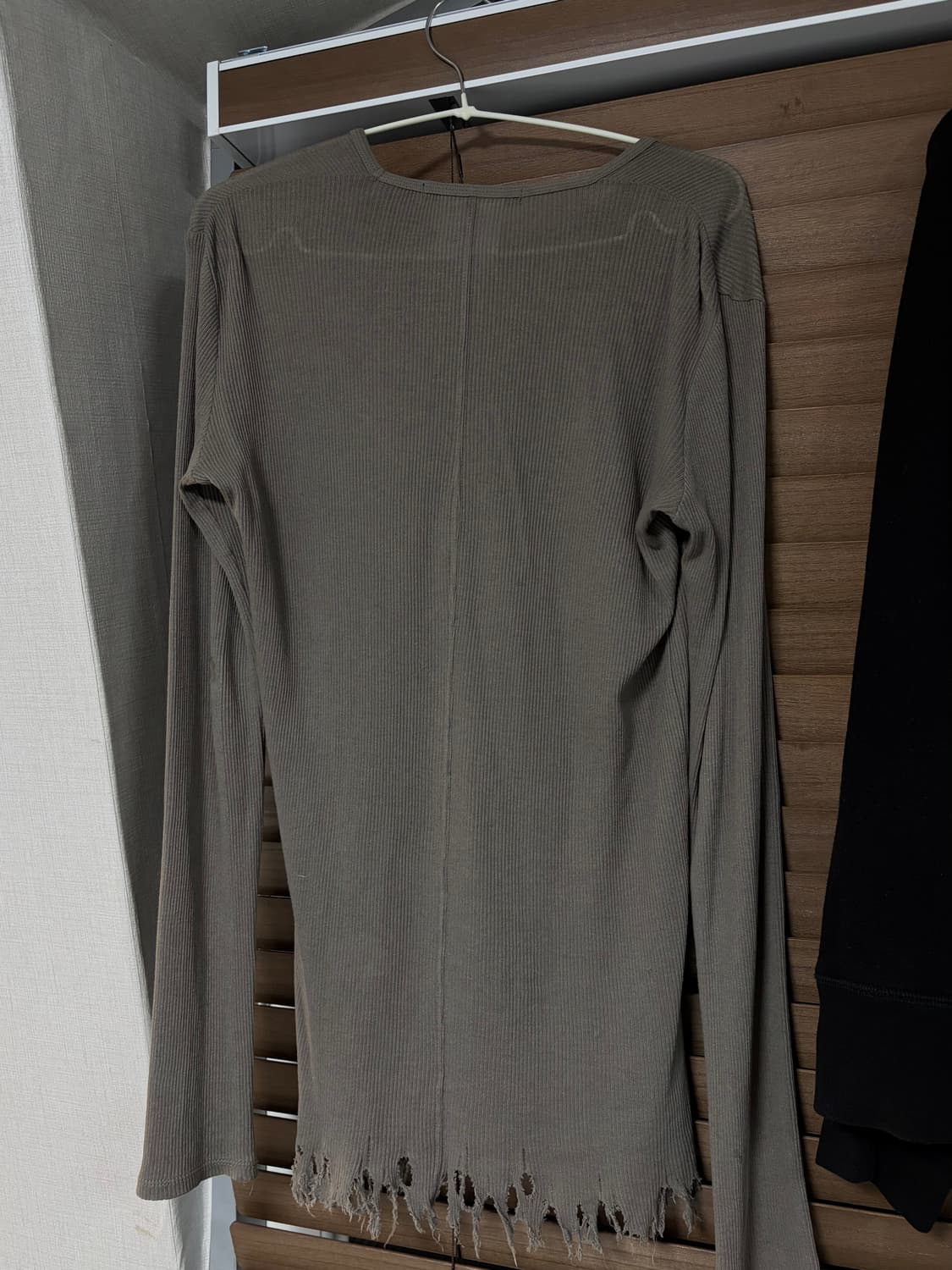 Julius 08ss collection 롱슬리브 상품이미지5