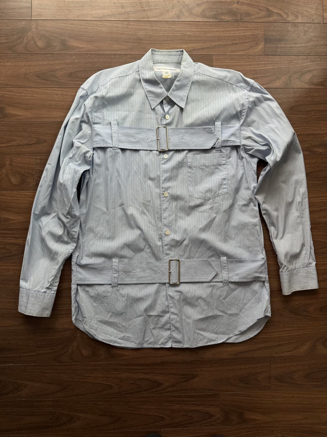 꼼데가르송 셔츠 상품이미지1