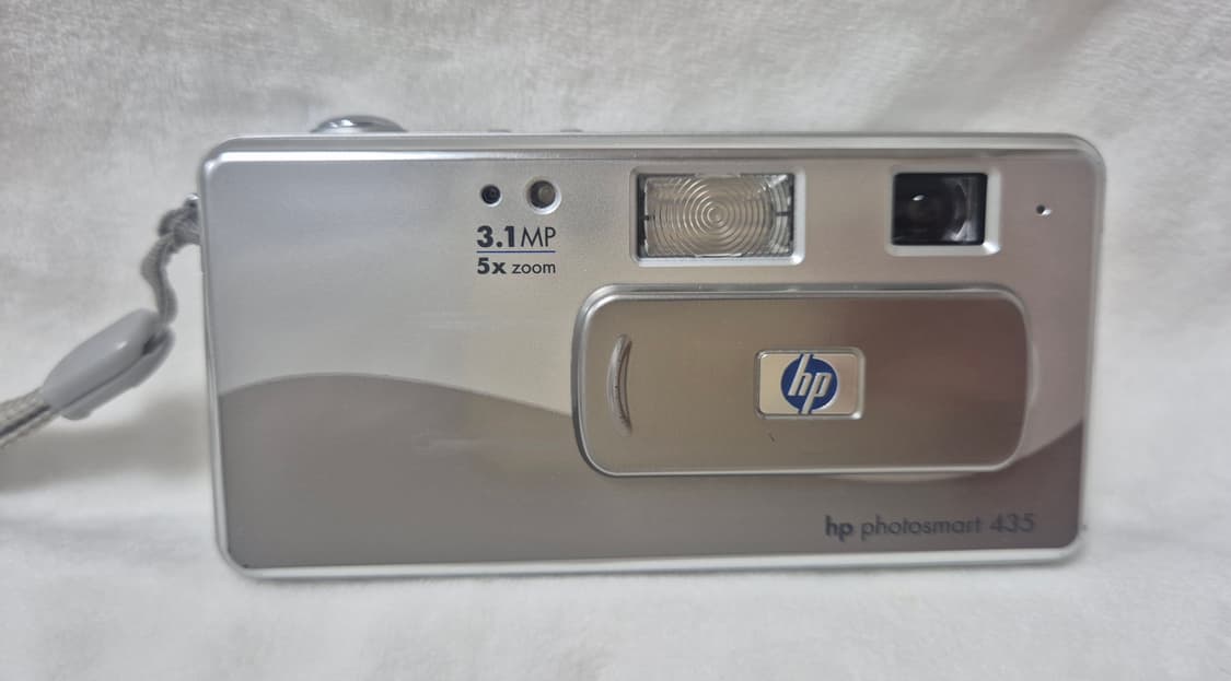 빈티지 디카) HP 포토스마트 435 판매 상품이미지2