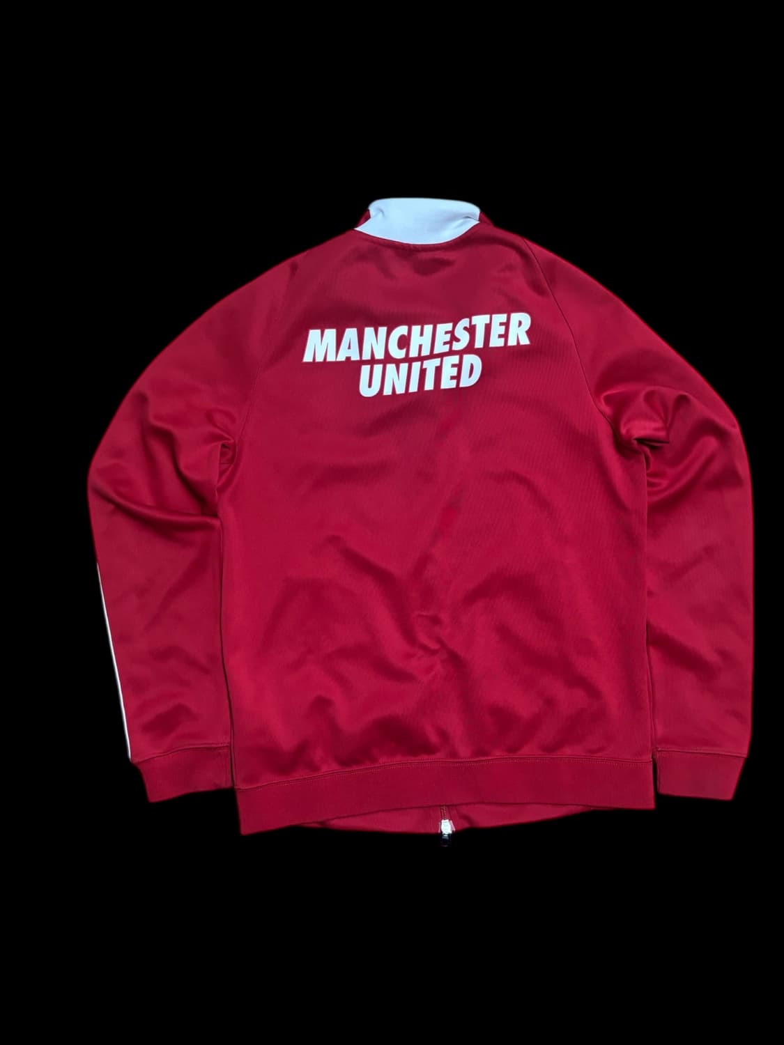 나이키 맨체스터유나이티드 투웨이 져지 트랙탑 상품이미지10