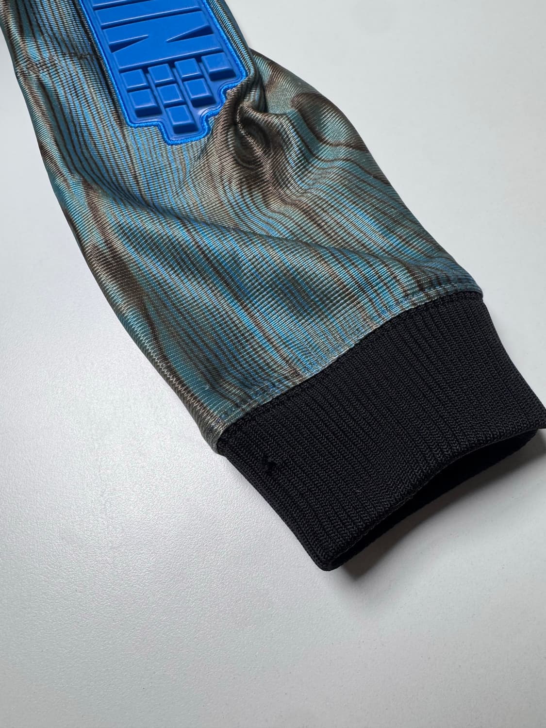 나이키 오프화이트 NRG 저지 임페리얼 블루 S사이즈 상품이미지5