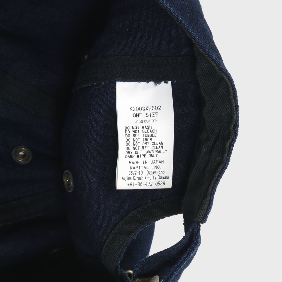 KAPITAL 상품이미지6