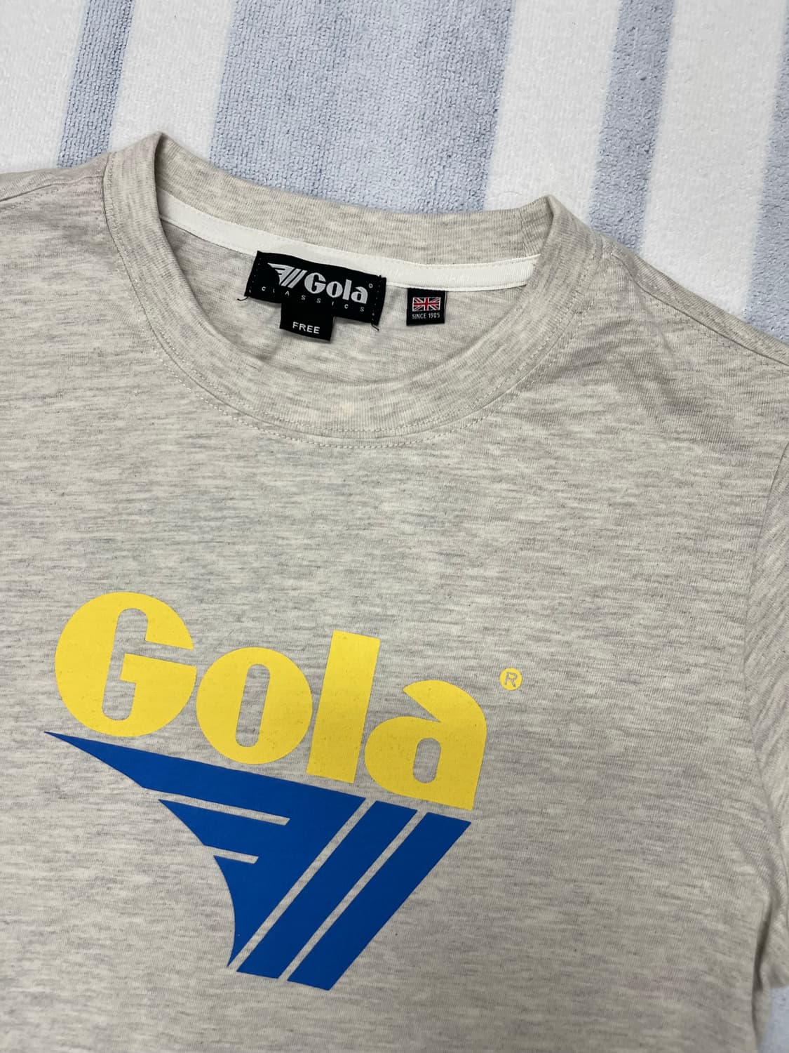 GOLA 반팔 우먼스 상품이미지2