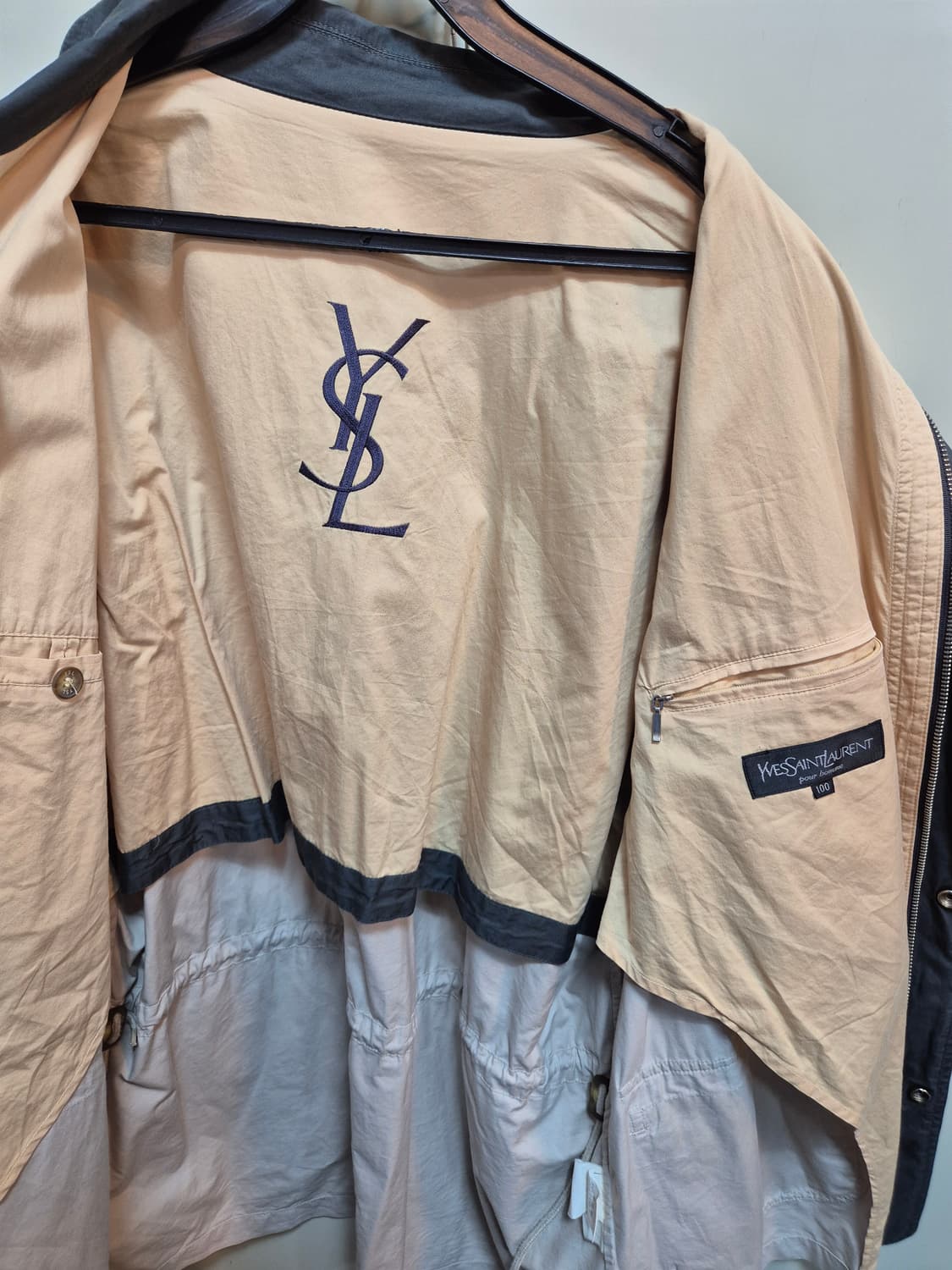 입생로랑 자켓 상품이미지7