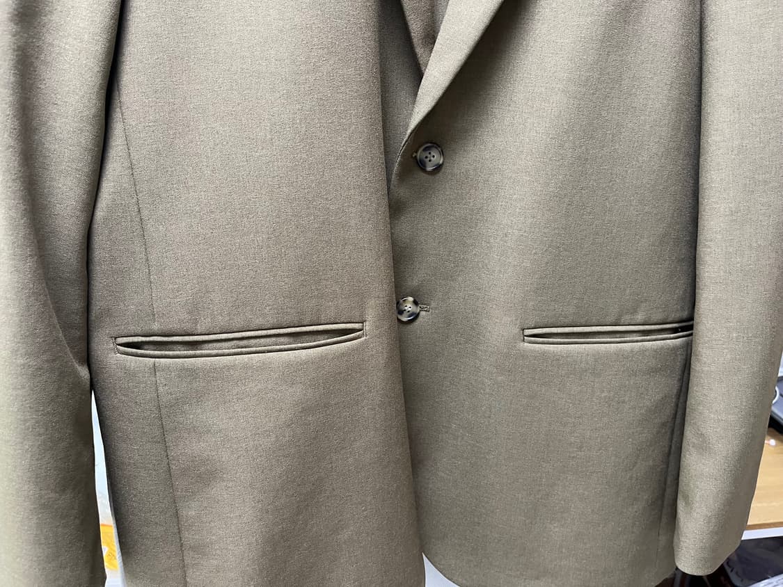 유니클로 마르니 테일러드 자켓 xl 상품이미지3