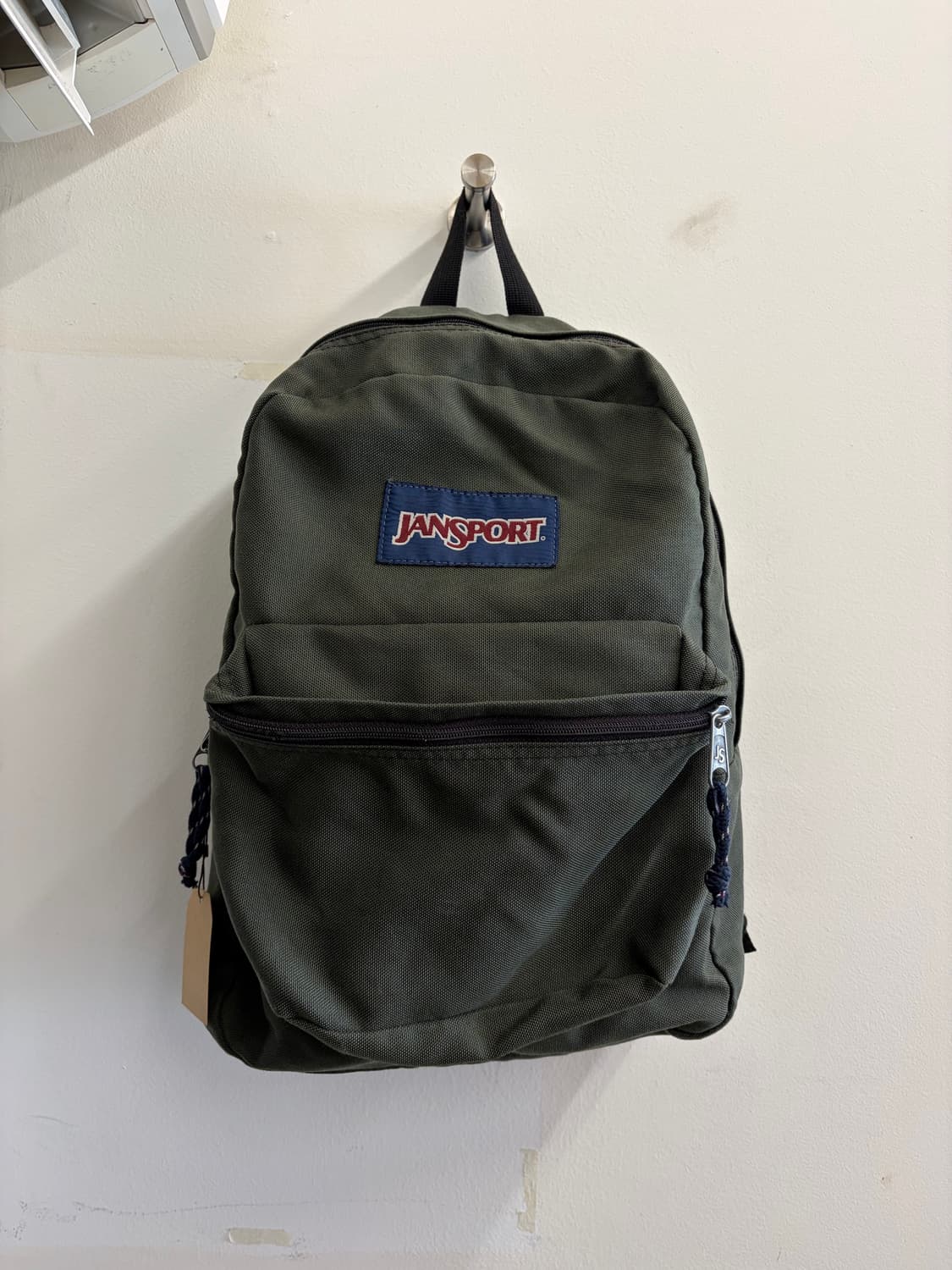 N169. 잔스포츠 빈티지 백팩 상품이미지1