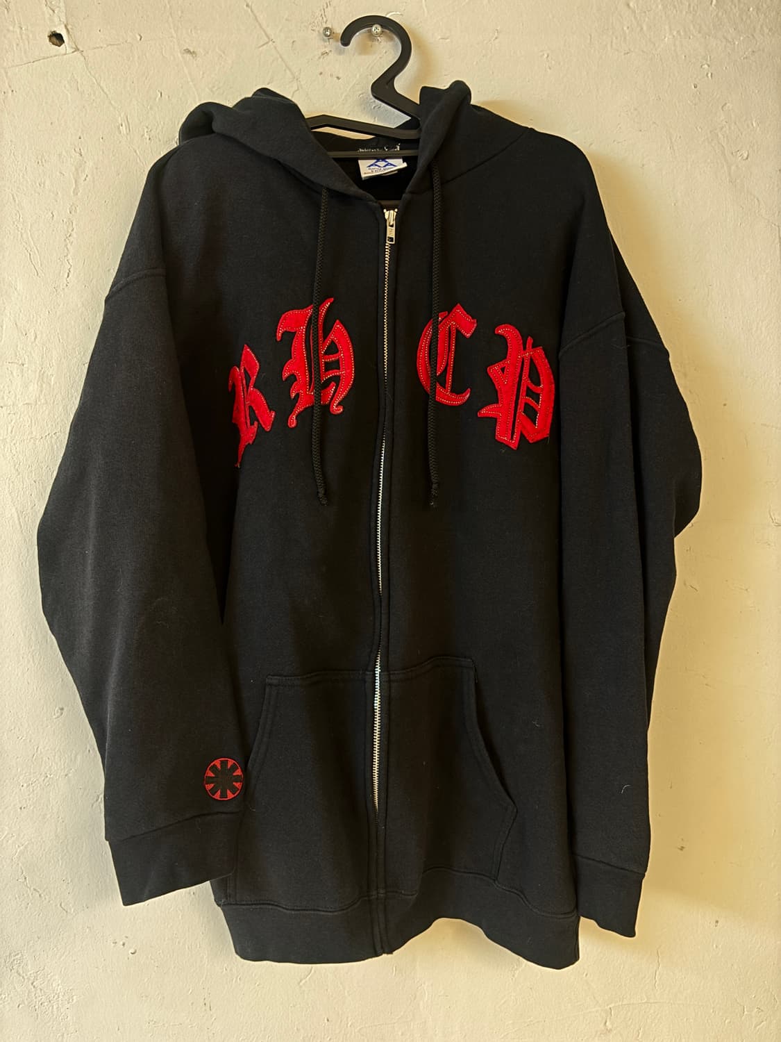 90s Red Hot Chili Peppers 후드집업 상품이미지1