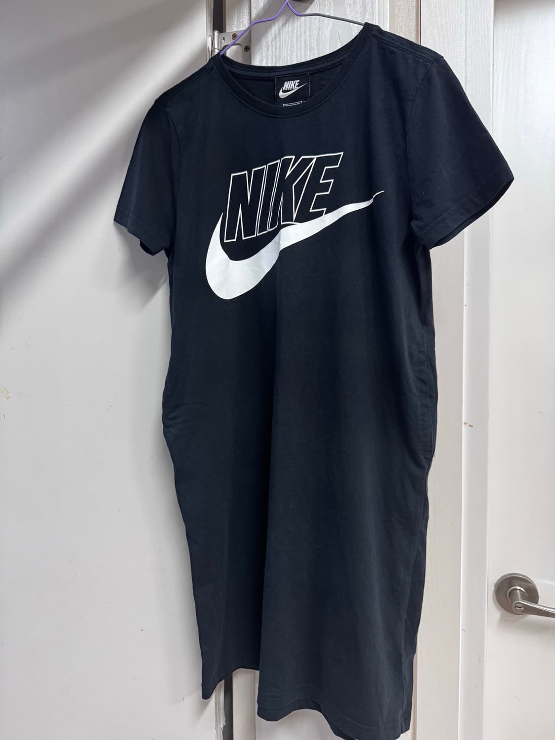 나이키 롱 스탠다드 핏 티 상품이미지1