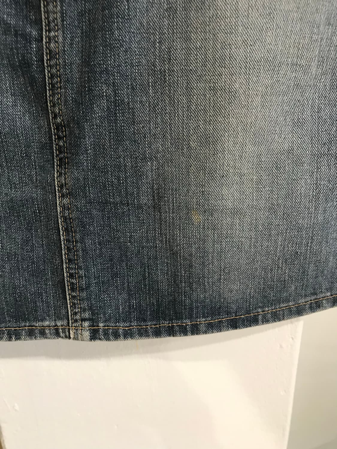 Lee denim skirt 상품이미지10