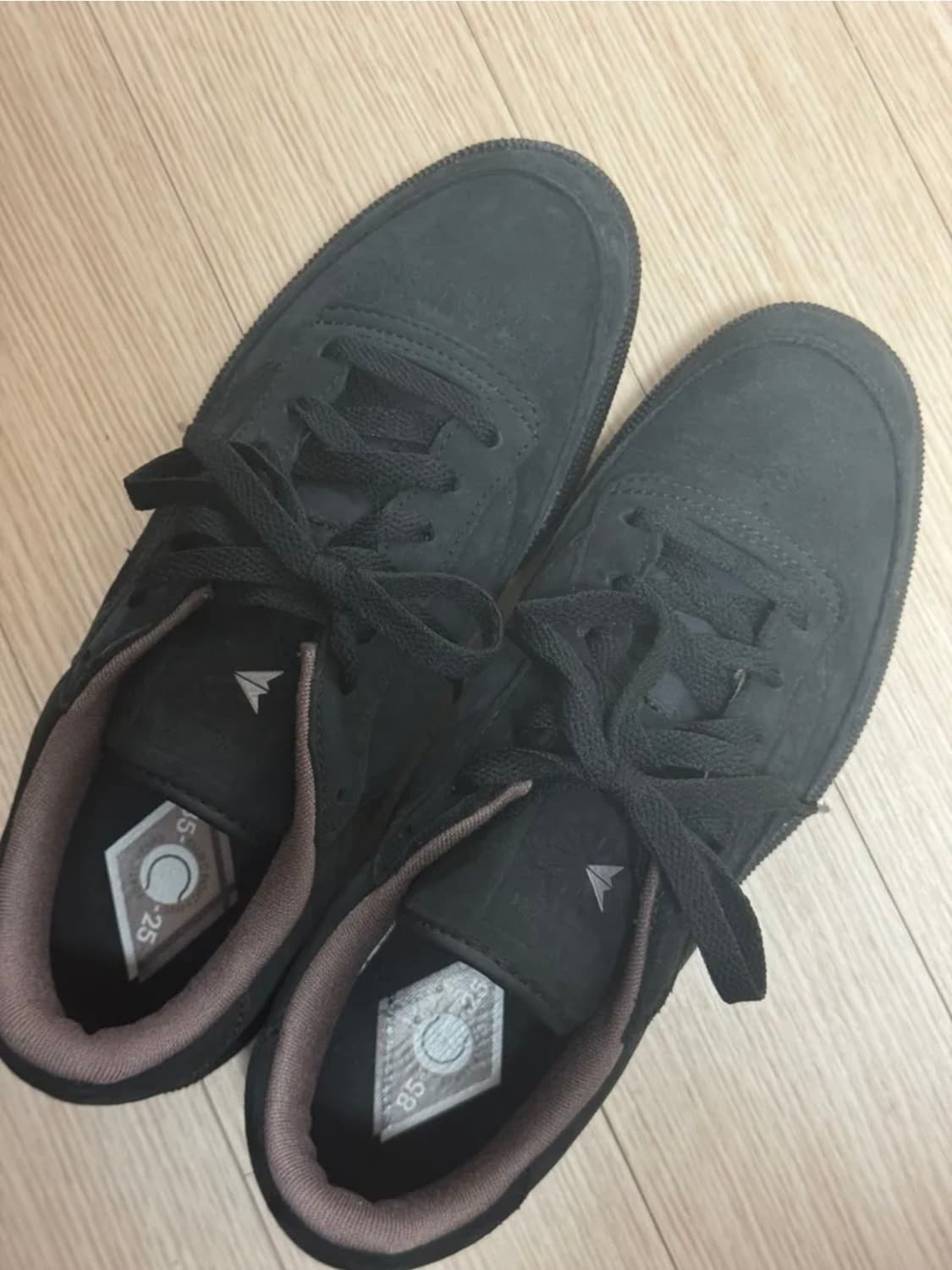 리복 클럽C 스웨이드 265mm 상품이미지2