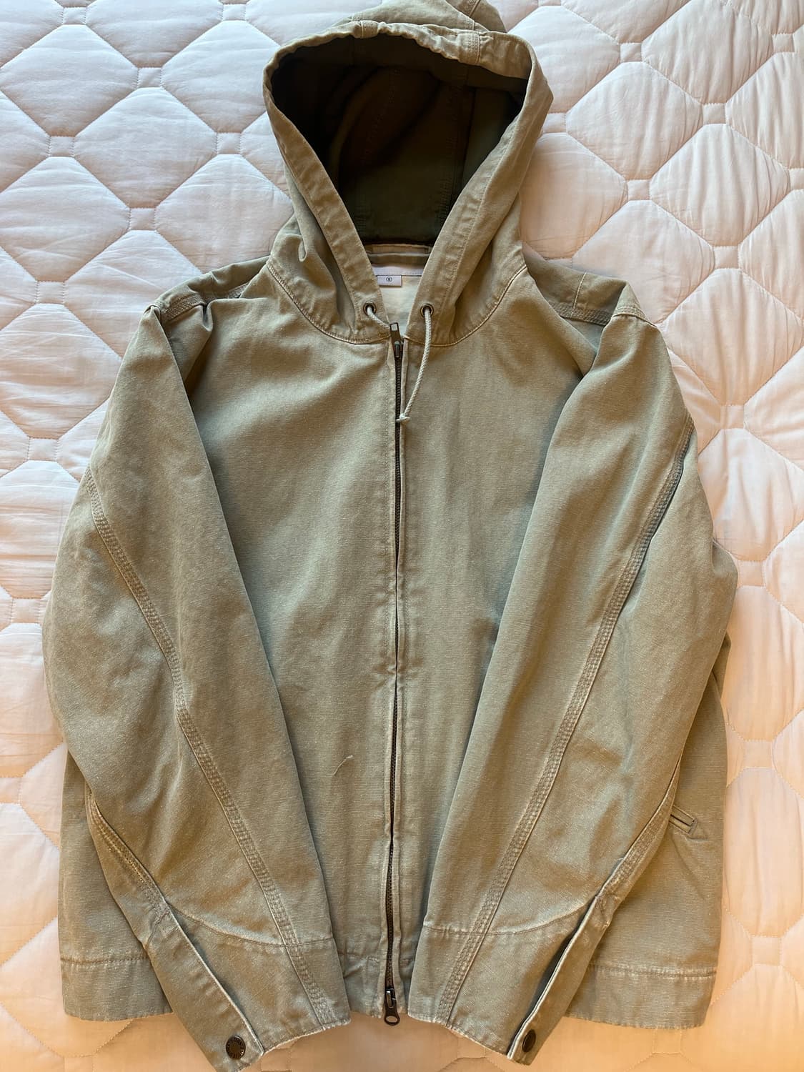 디스이즈네버댓 야상 S 상품이미지1