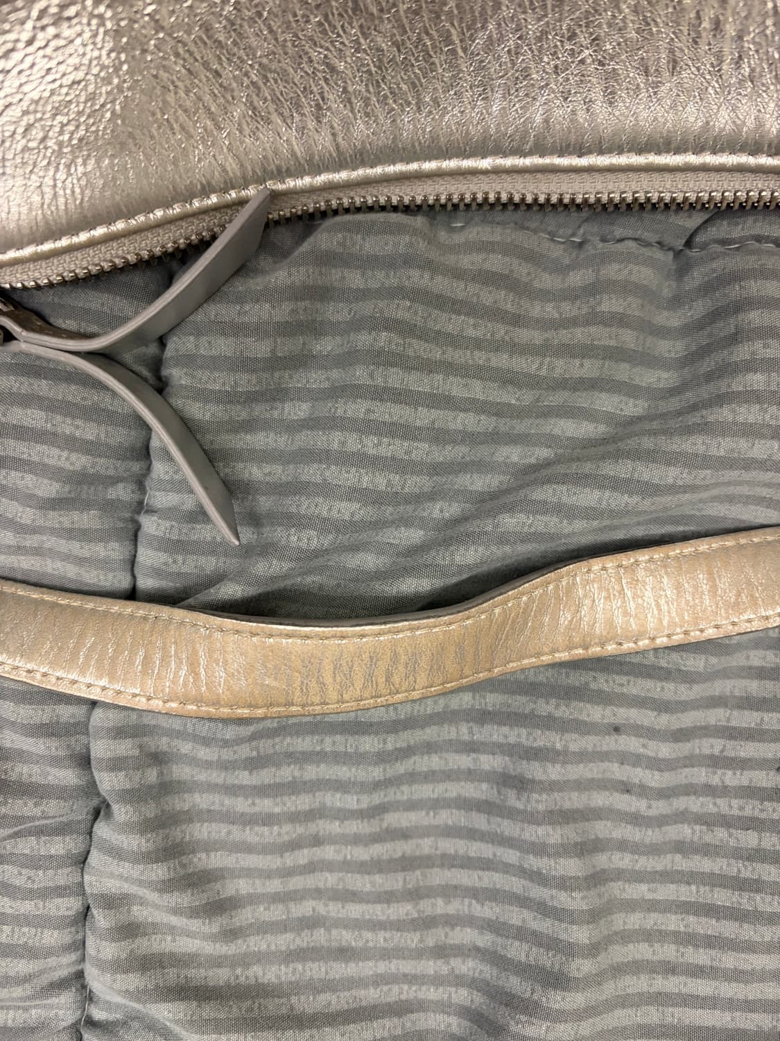 오소이 빈백 실버 상품이미지8