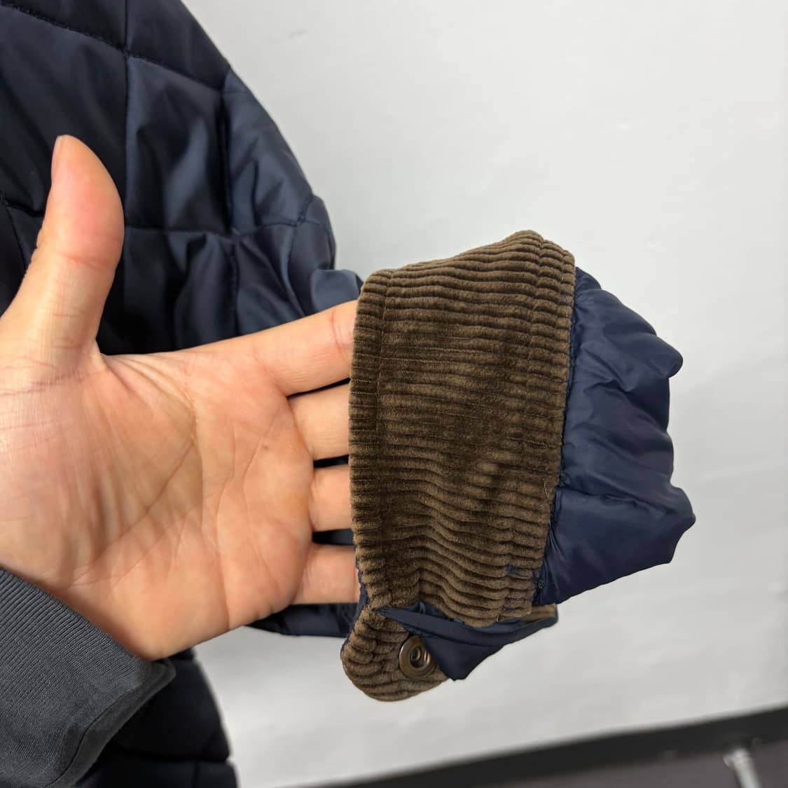 폴로 퀄팅 자켓 3 상품이미지7