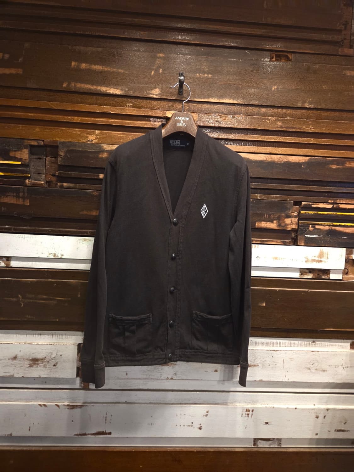 폴로랄프로렌 카디건 상품이미지1