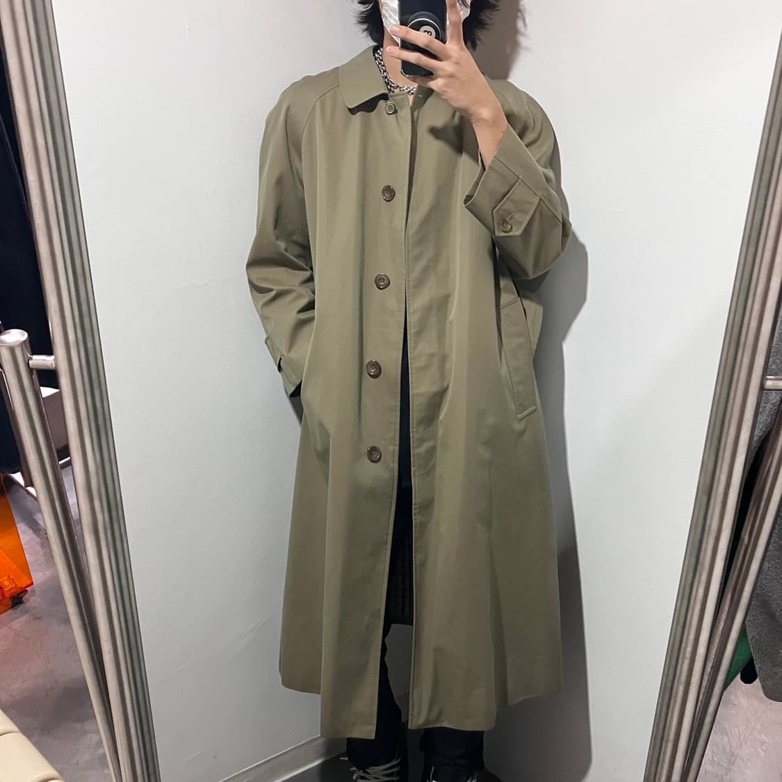 닥스 미니멀 맥코트 상품이미지1