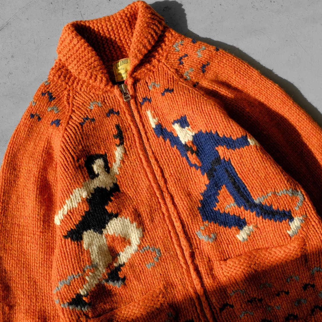 Climb High Wool Cowichan 상품이미지2