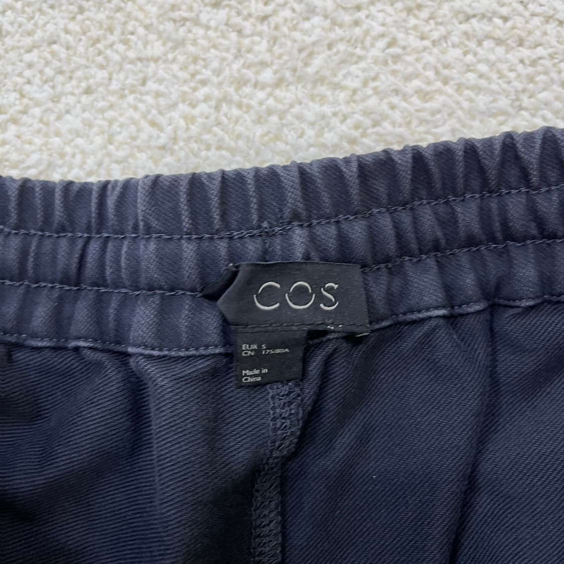 S 코스 여성 밴딩 반바지 0316M 상품이미지3