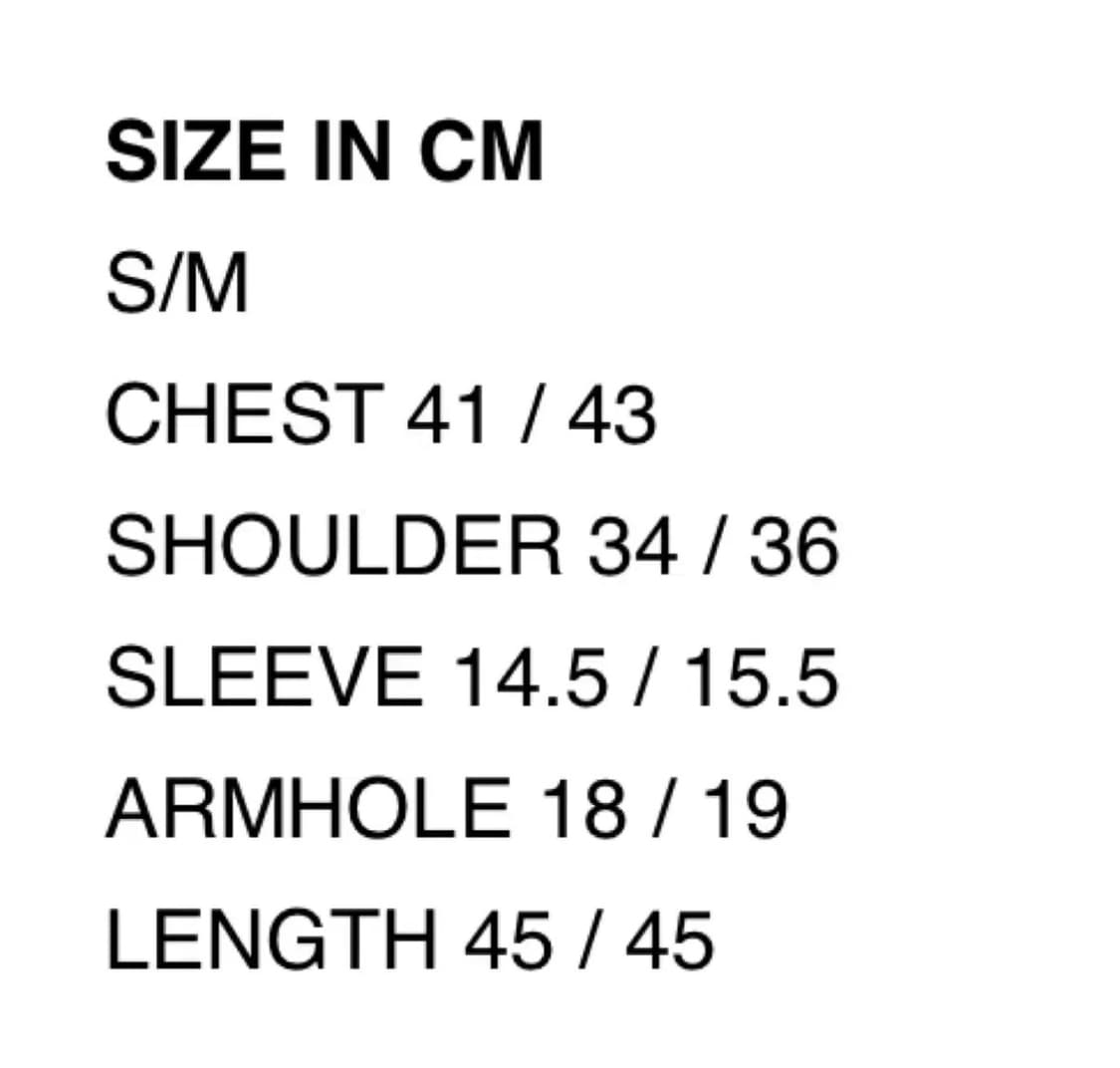 604service 에일리언 카라 티셔츠 상품이미지5