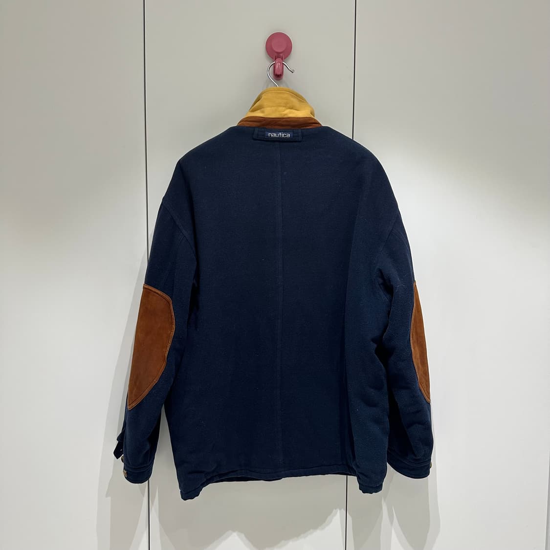 노티카 울플리스 헌팅 자켓 상품이미지3