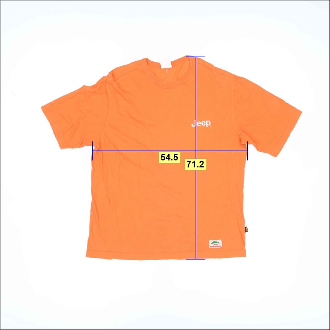 XL 지프 반팔티 0512M 상품이미지6