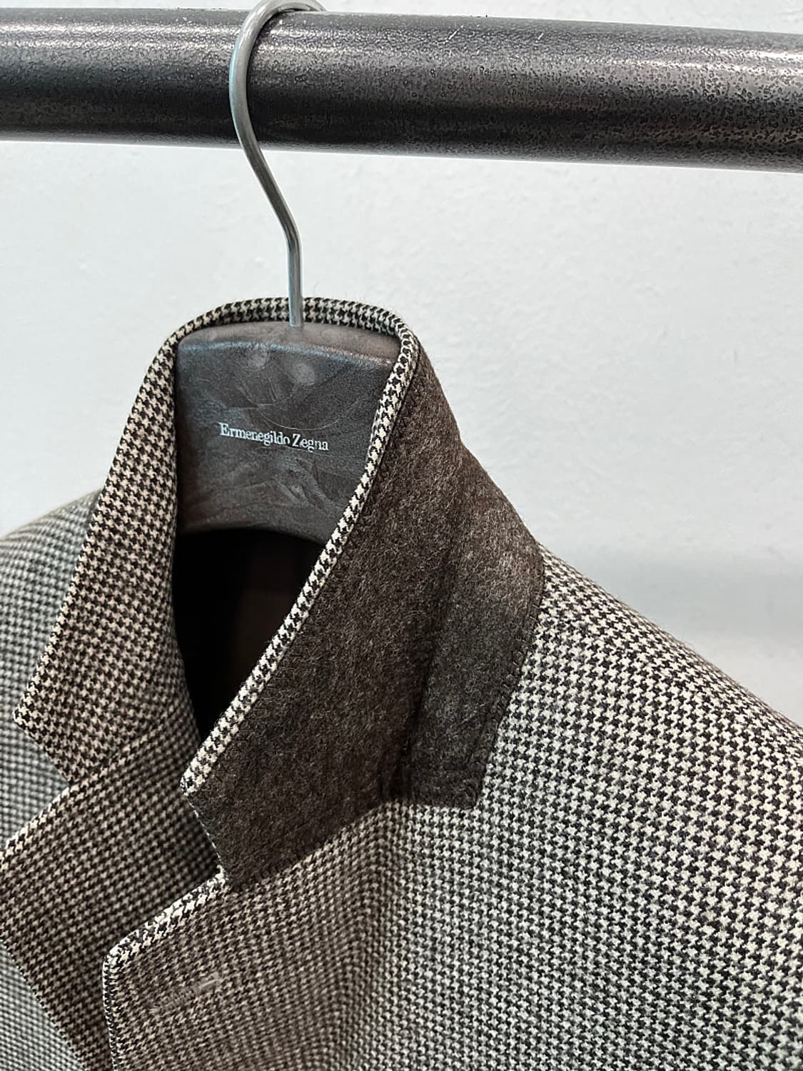 95) 버버리 클래식 울자켓  상품이미지3