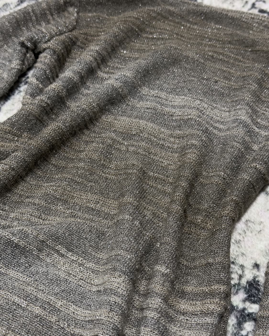 {5351 POUR LES HOMMES} Glitter Knit 상품이미지9