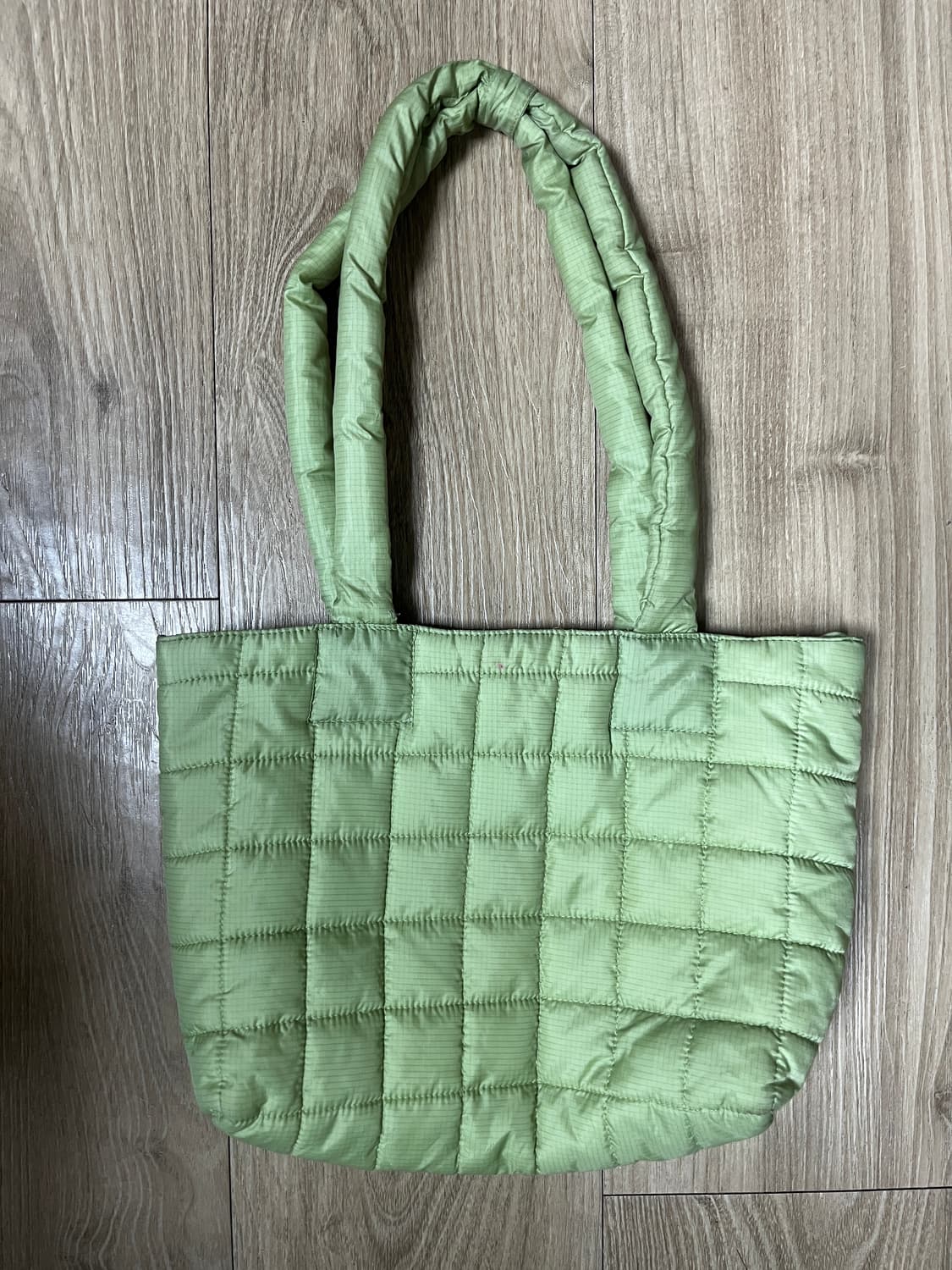 팔로마울 퀼팅백 상품이미지1