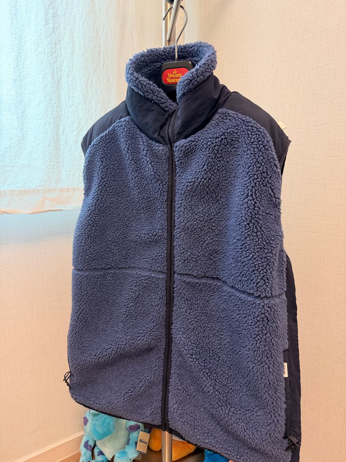 페치선데이 프리마로프트 쉐르파 베스트 XL 사이즈 상품이미지1