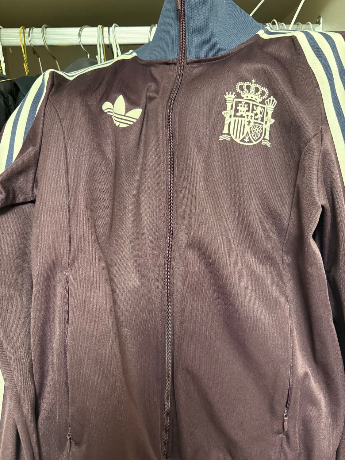 아디다스 스페인 베켄바우어 져지 상품이미지5