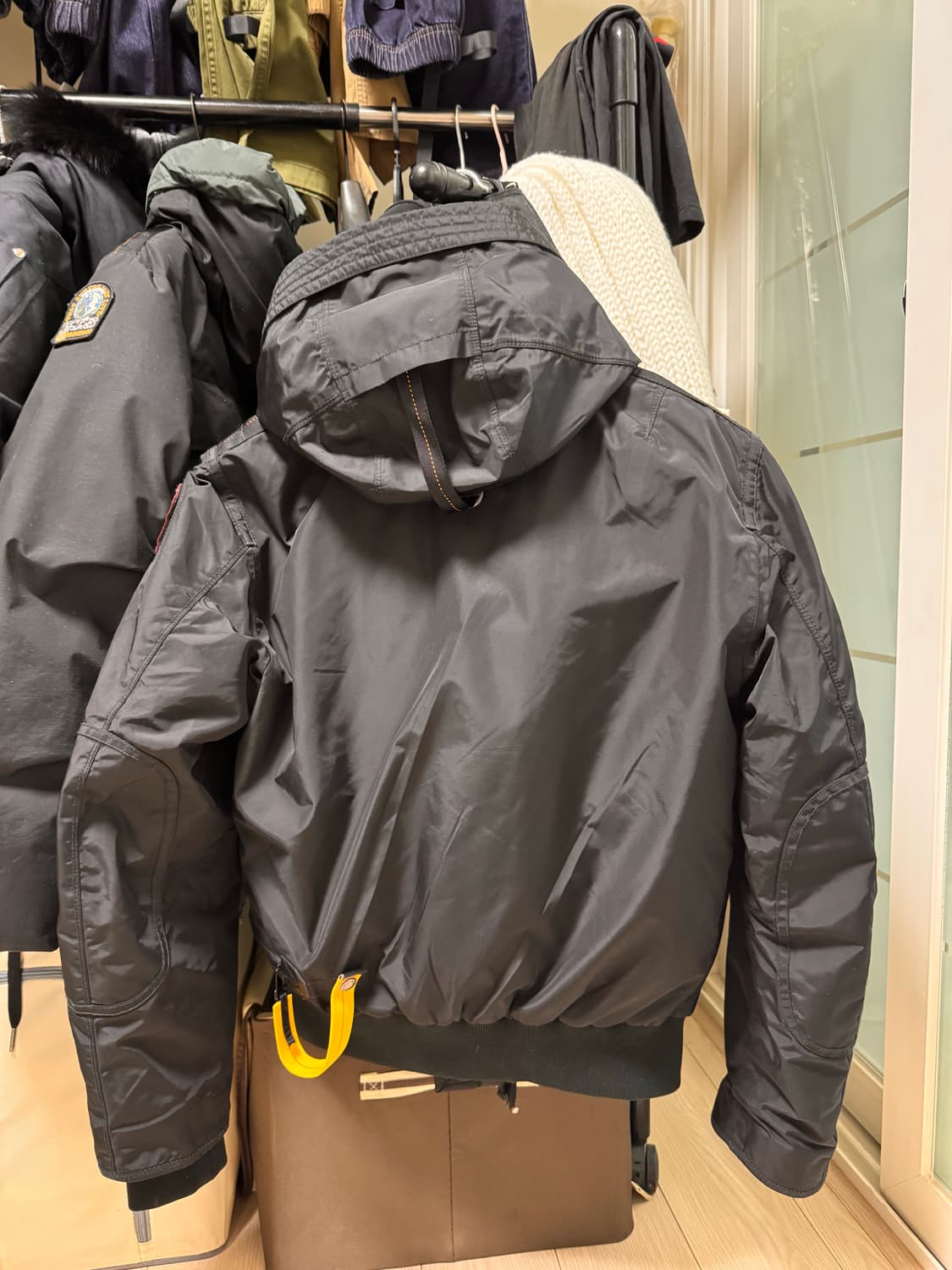 파라점퍼스 고비 패딩 M사이즈 상품이미지2